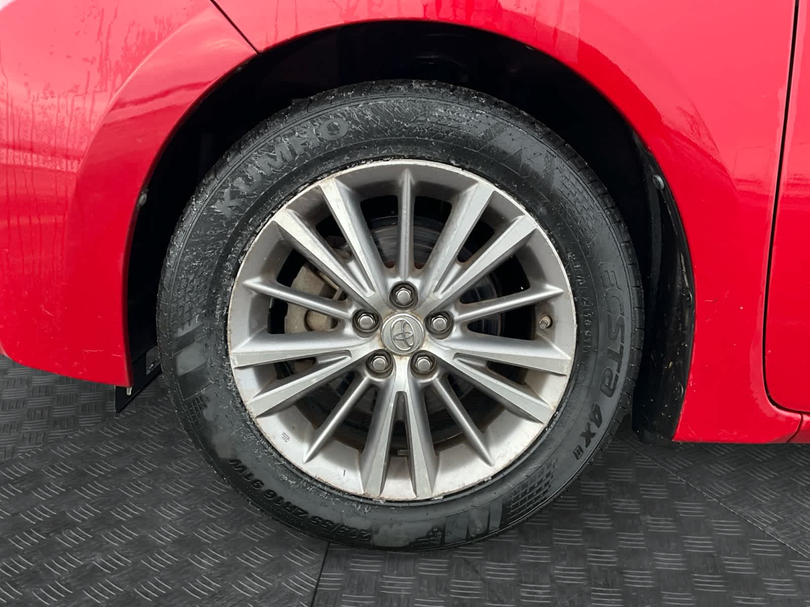 2014 Toyota Corolla LE Plus