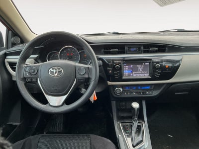 2014 Toyota Corolla LE Plus