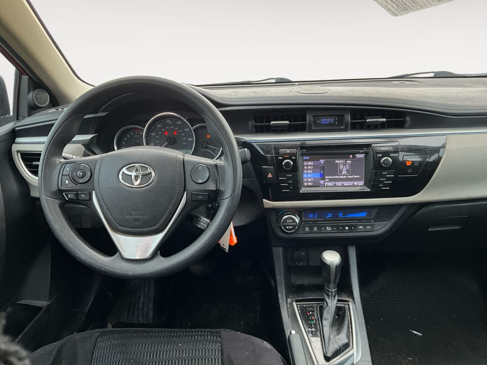 2014 Toyota Corolla LE Plus