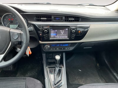 2014 Toyota Corolla LE Plus