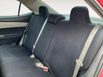 2014 Toyota Corolla LE Plus