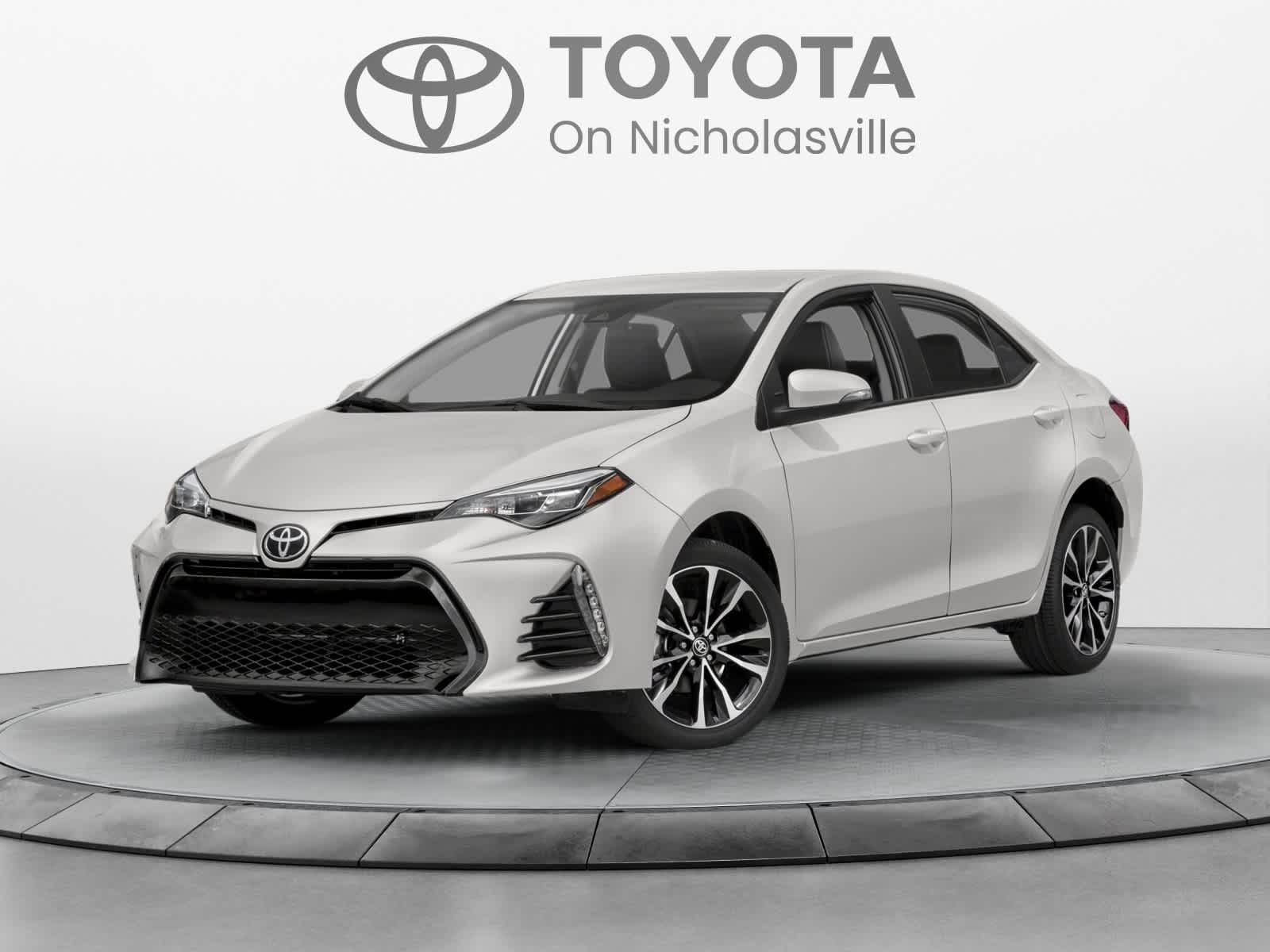 2017 Toyota Corolla SE