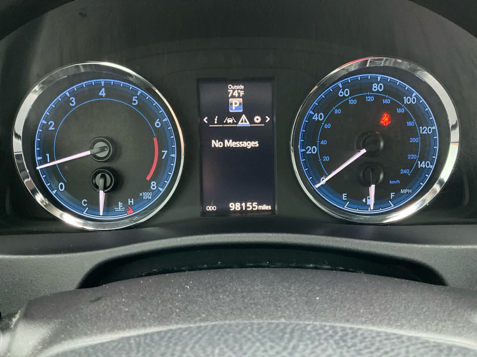 2017 Toyota Corolla SE