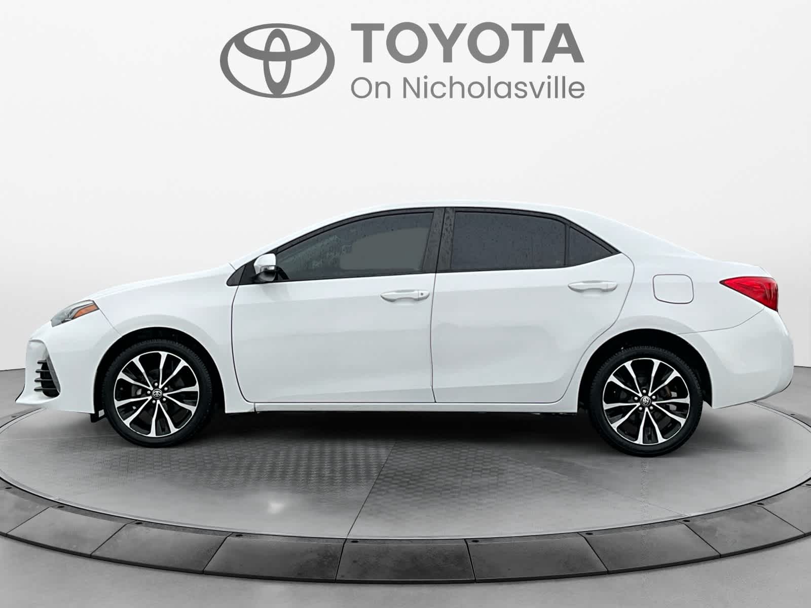 2017 Toyota Corolla SE