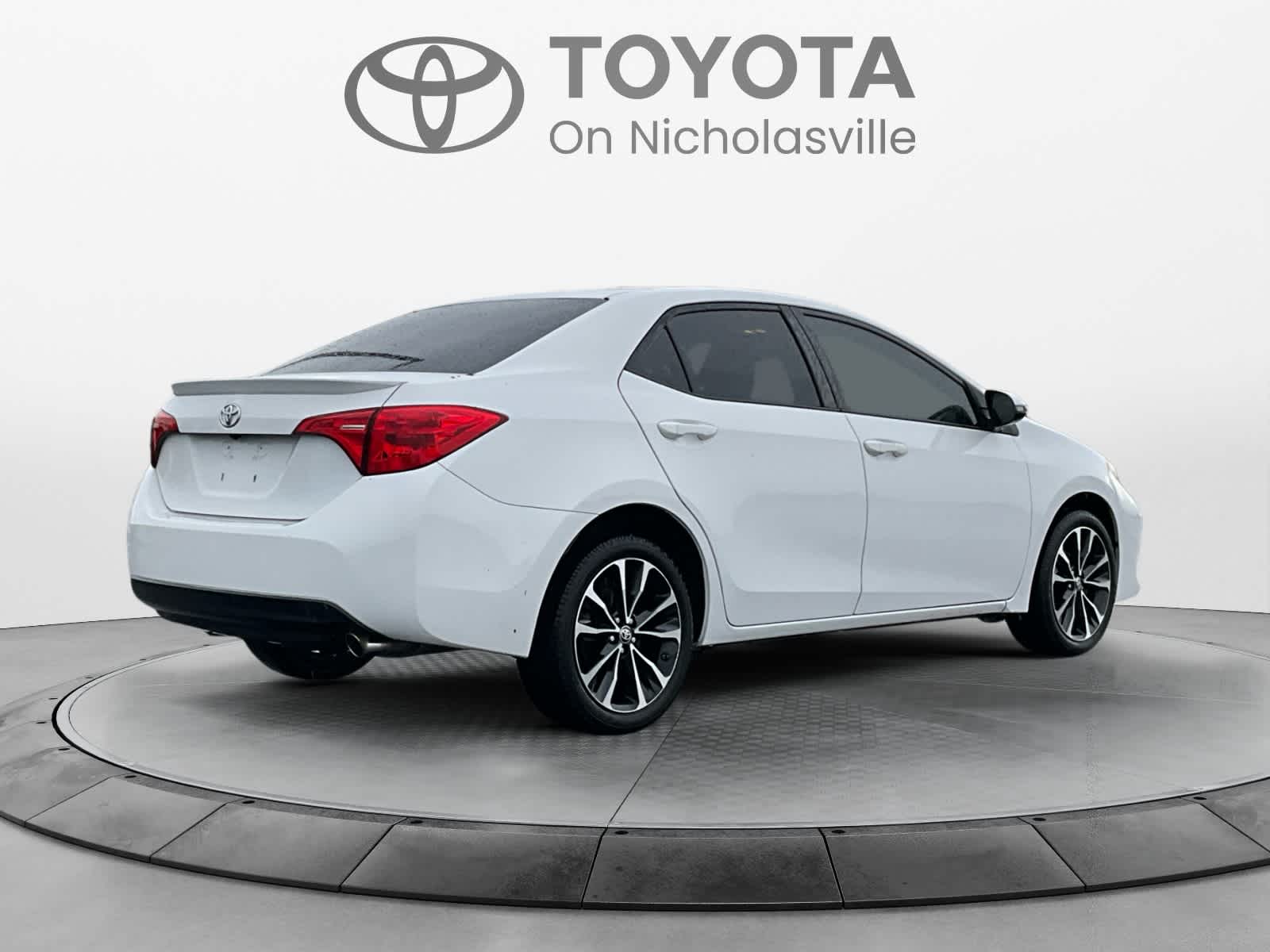 2017 Toyota Corolla SE