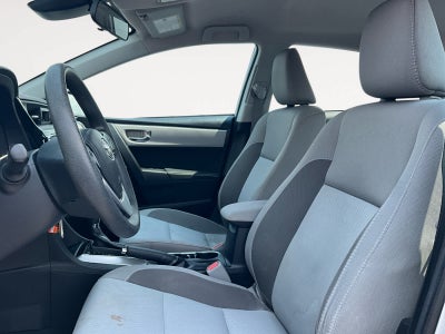 2018 Toyota Corolla LE
