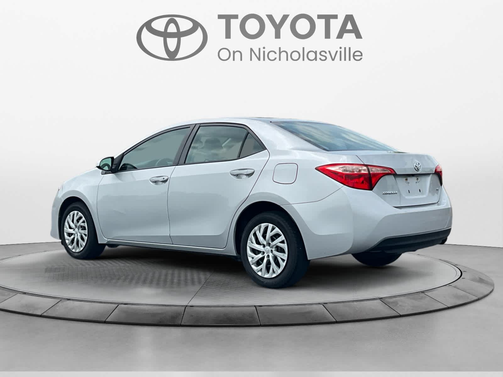2018 Toyota Corolla LE