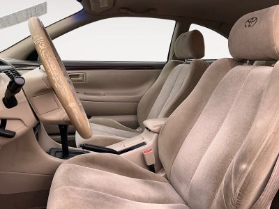 2000 Toyota Camry Solara SE