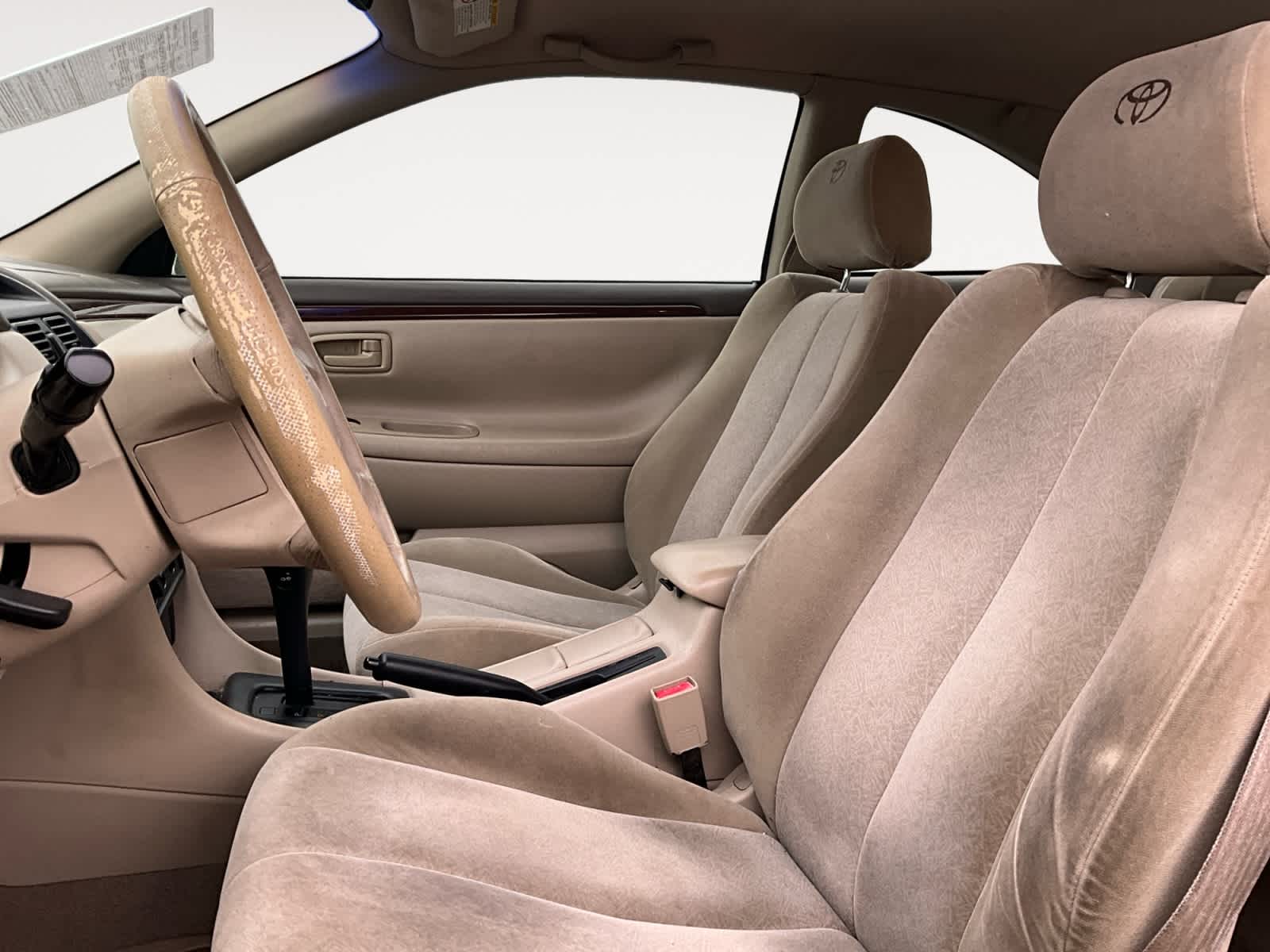 2000 Toyota Camry Solara SE