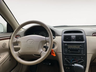 2000 Toyota Camry Solara SE