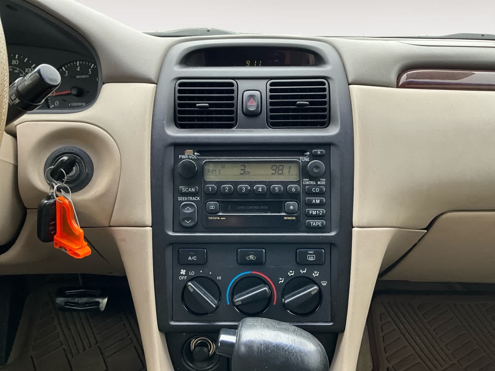 2000 Toyota Camry Solara SE