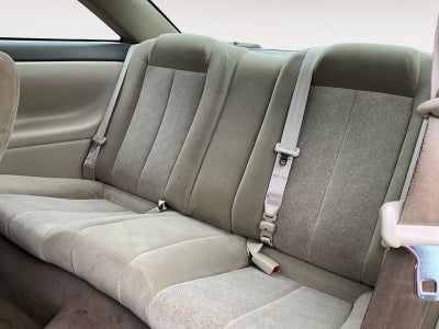 2000 Toyota Camry Solara SE