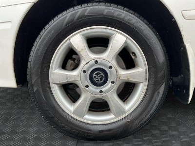 2000 Toyota Camry Solara SE