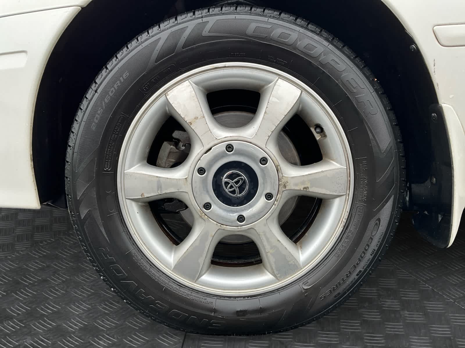 2000 Toyota Camry Solara SE