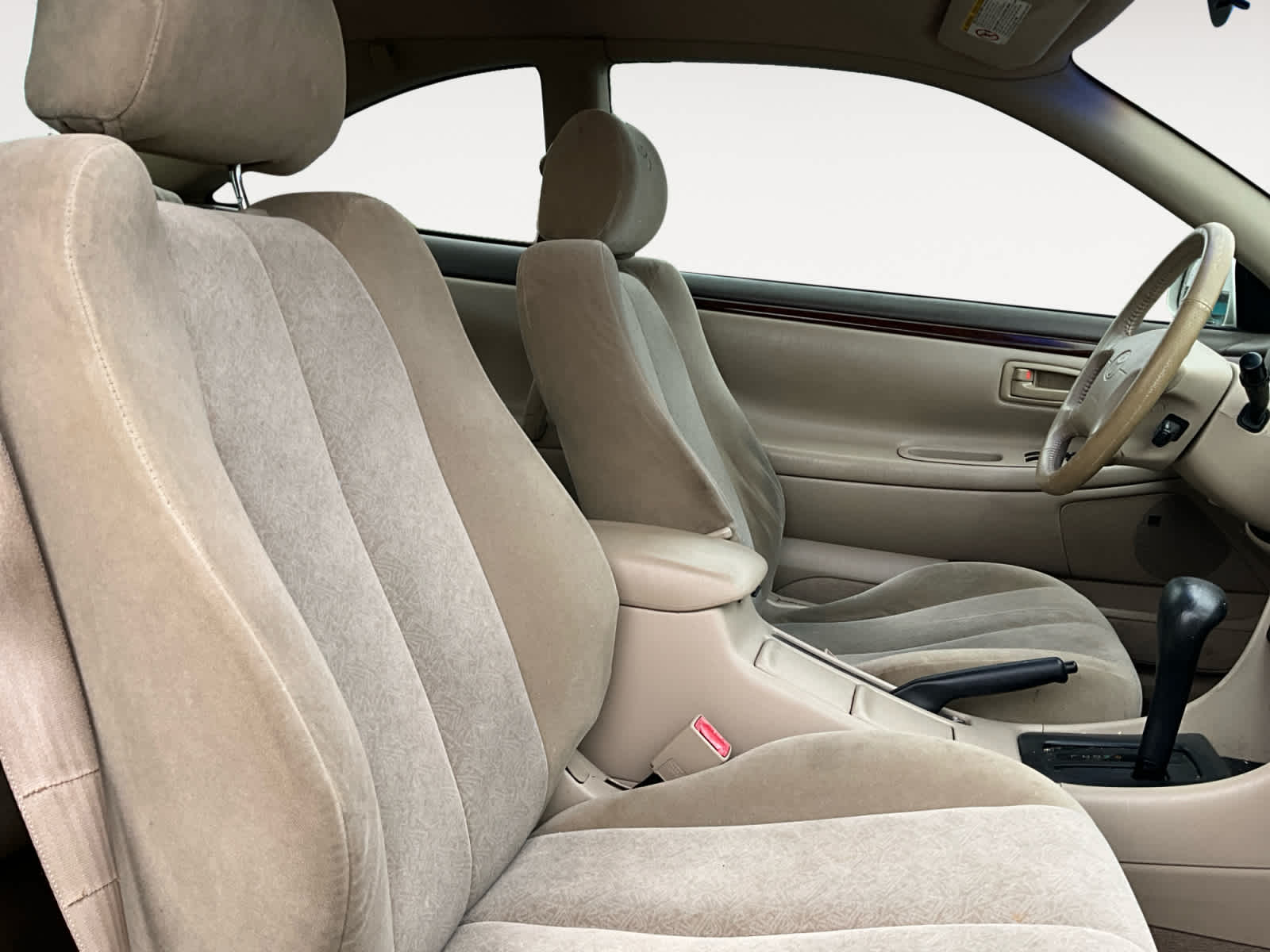 2000 Toyota Camry Solara SE