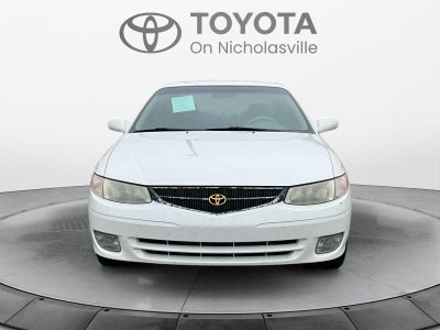 2000 Toyota Camry Solara SE