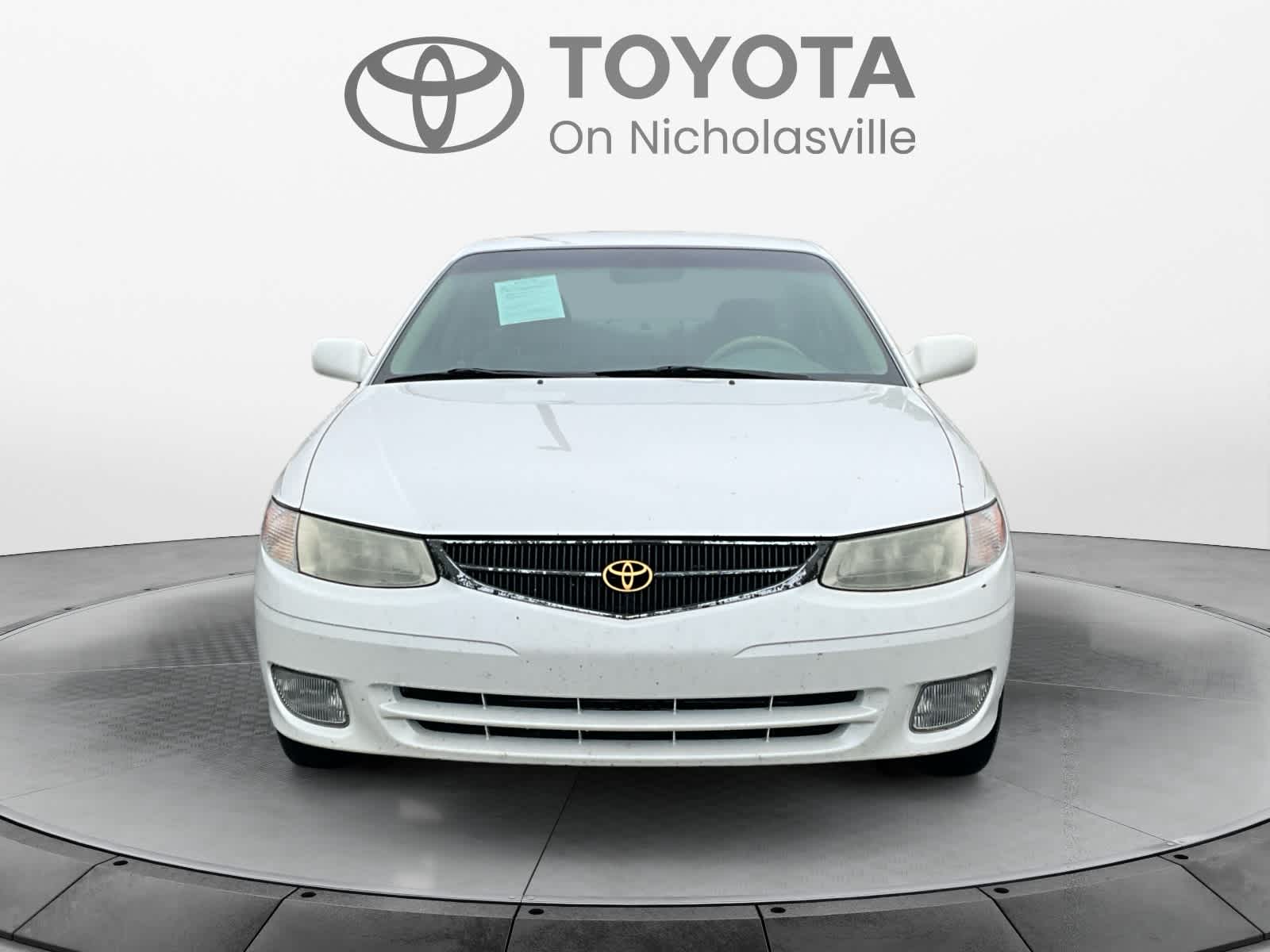 2000 Toyota Camry Solara SE