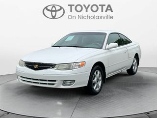 2000 Toyota Camry Solara SE