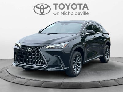 2023 Lexus NX 350 NX 350