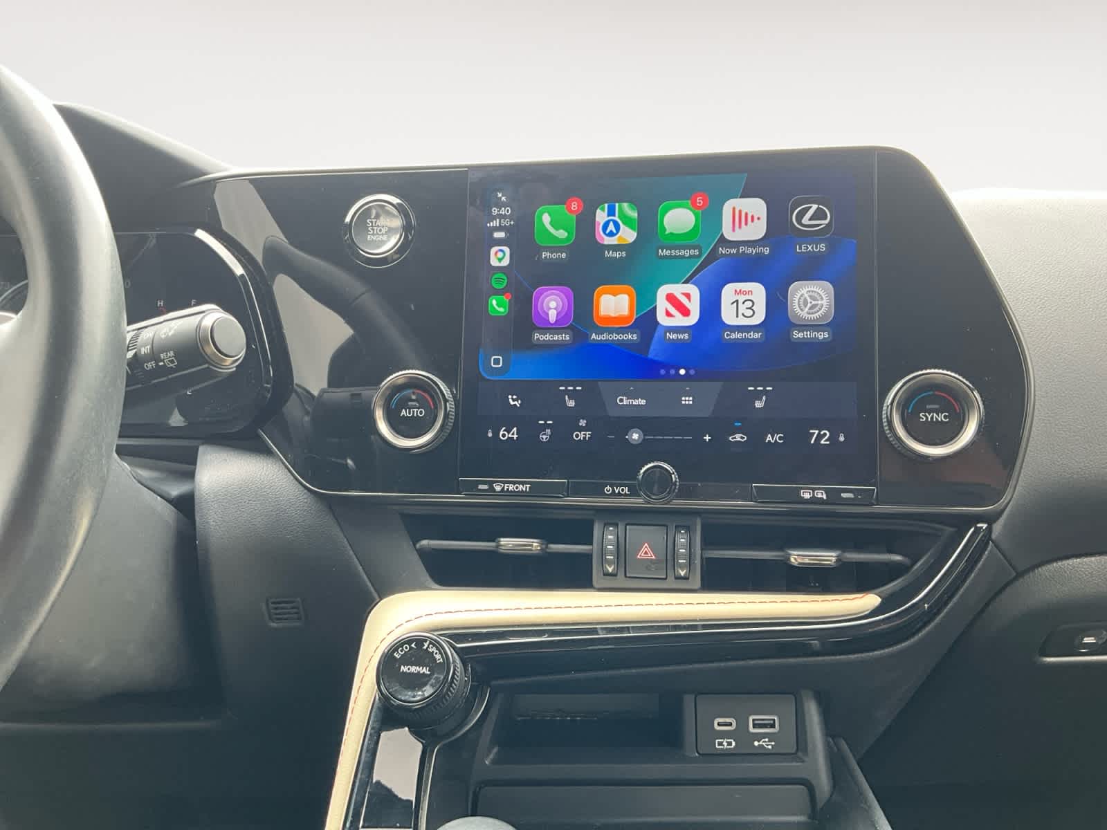 2023 Lexus NX 350 NX 350