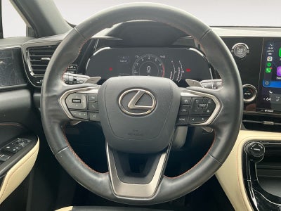 2023 Lexus NX 350 NX 350