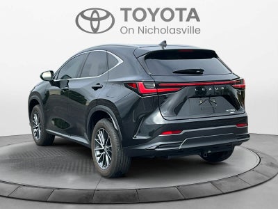 2023 Lexus NX 350 NX 350