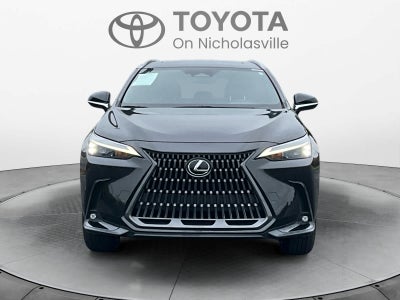 2023 Lexus NX 350 NX 350