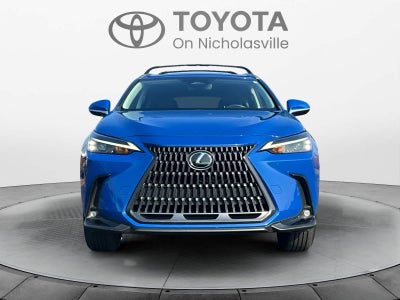 2024 Lexus NX 350 NX 350