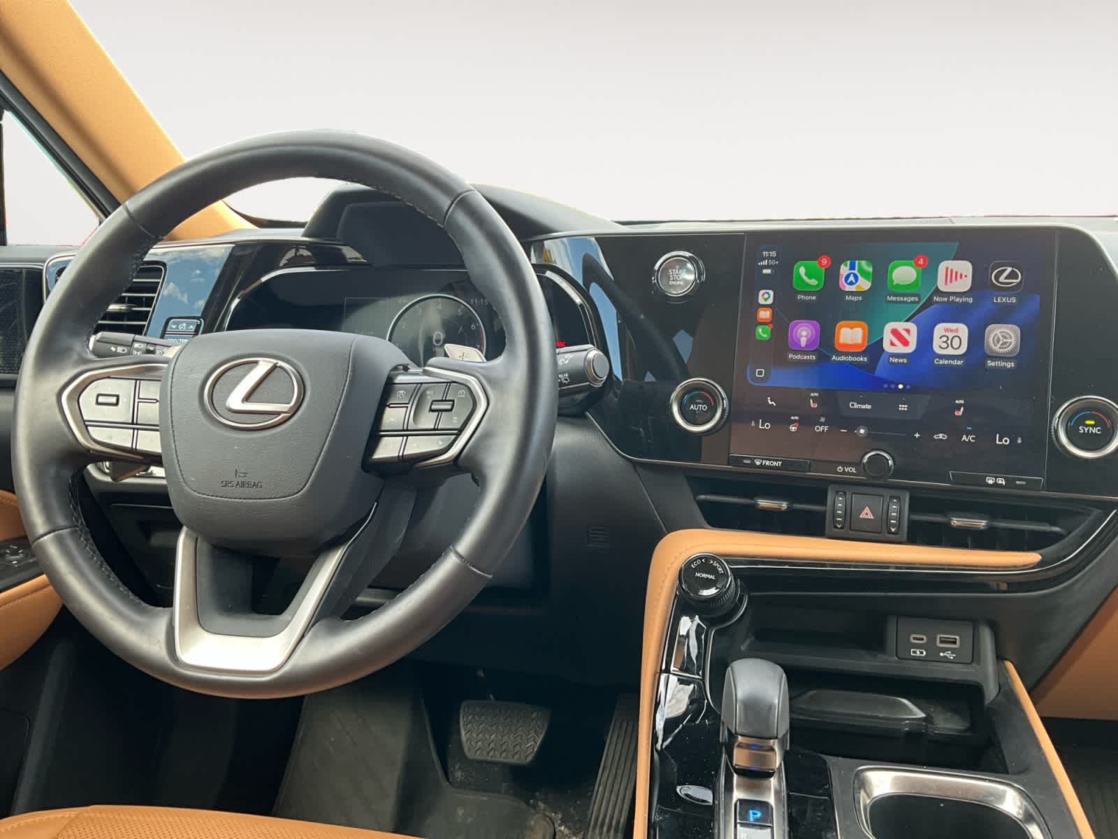 2024 Lexus NX 350 NX 350