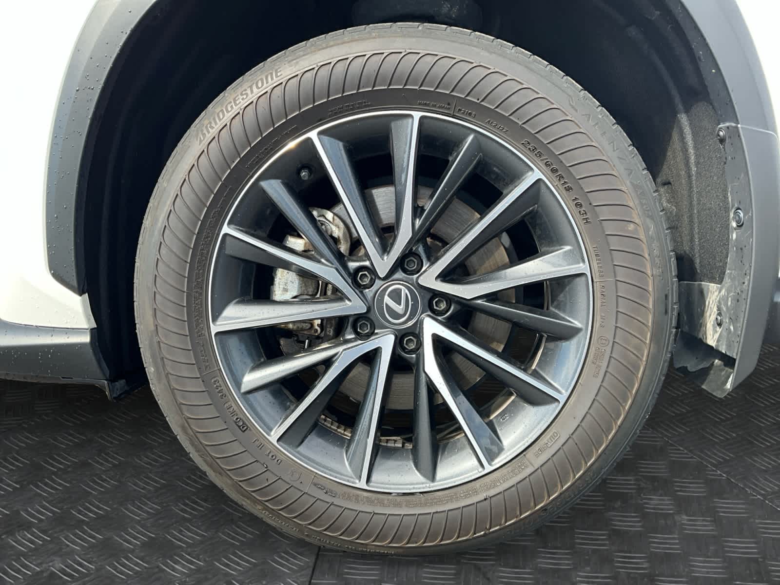 2024 Lexus NX 350 NX 350