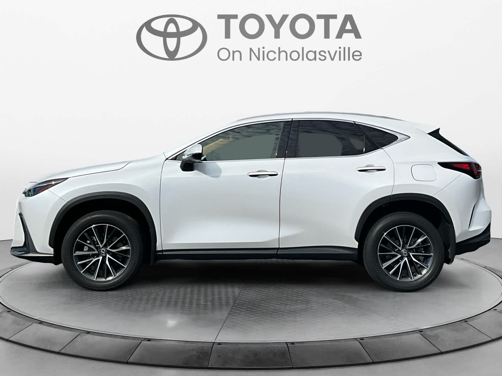 2024 Lexus NX 350 NX 350