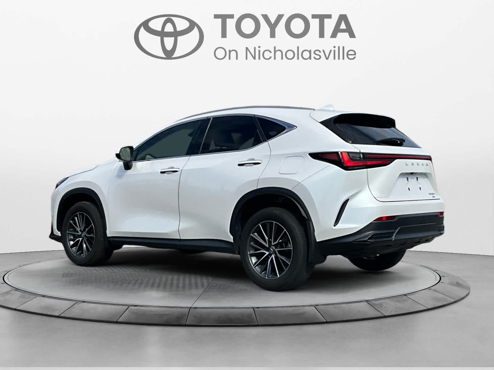 2024 Lexus NX 350 NX 350