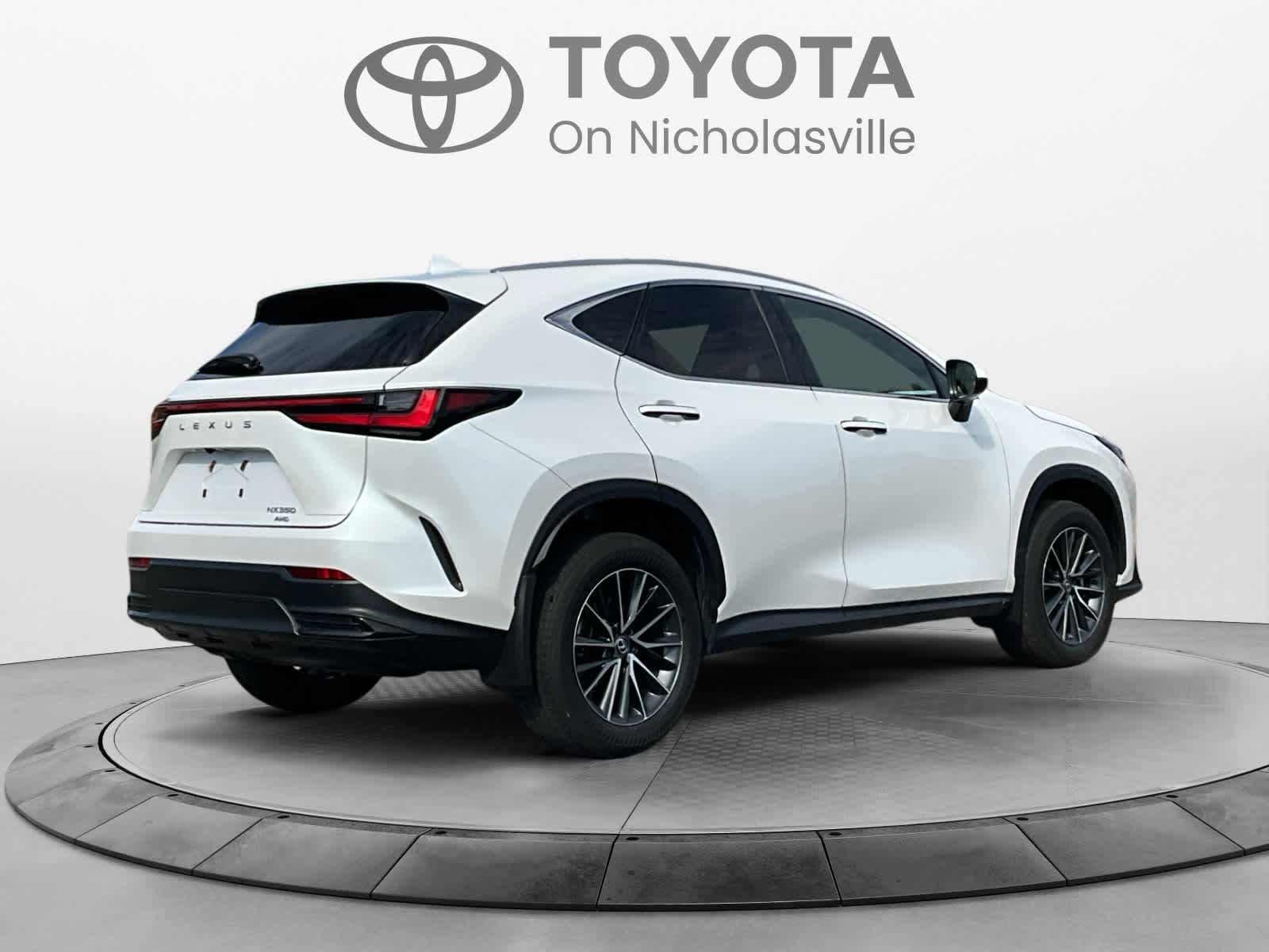 2024 Lexus NX 350 NX 350