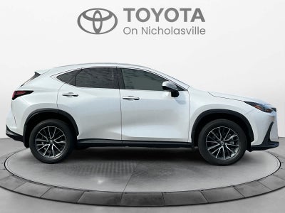 2024 Lexus NX 350 NX 350