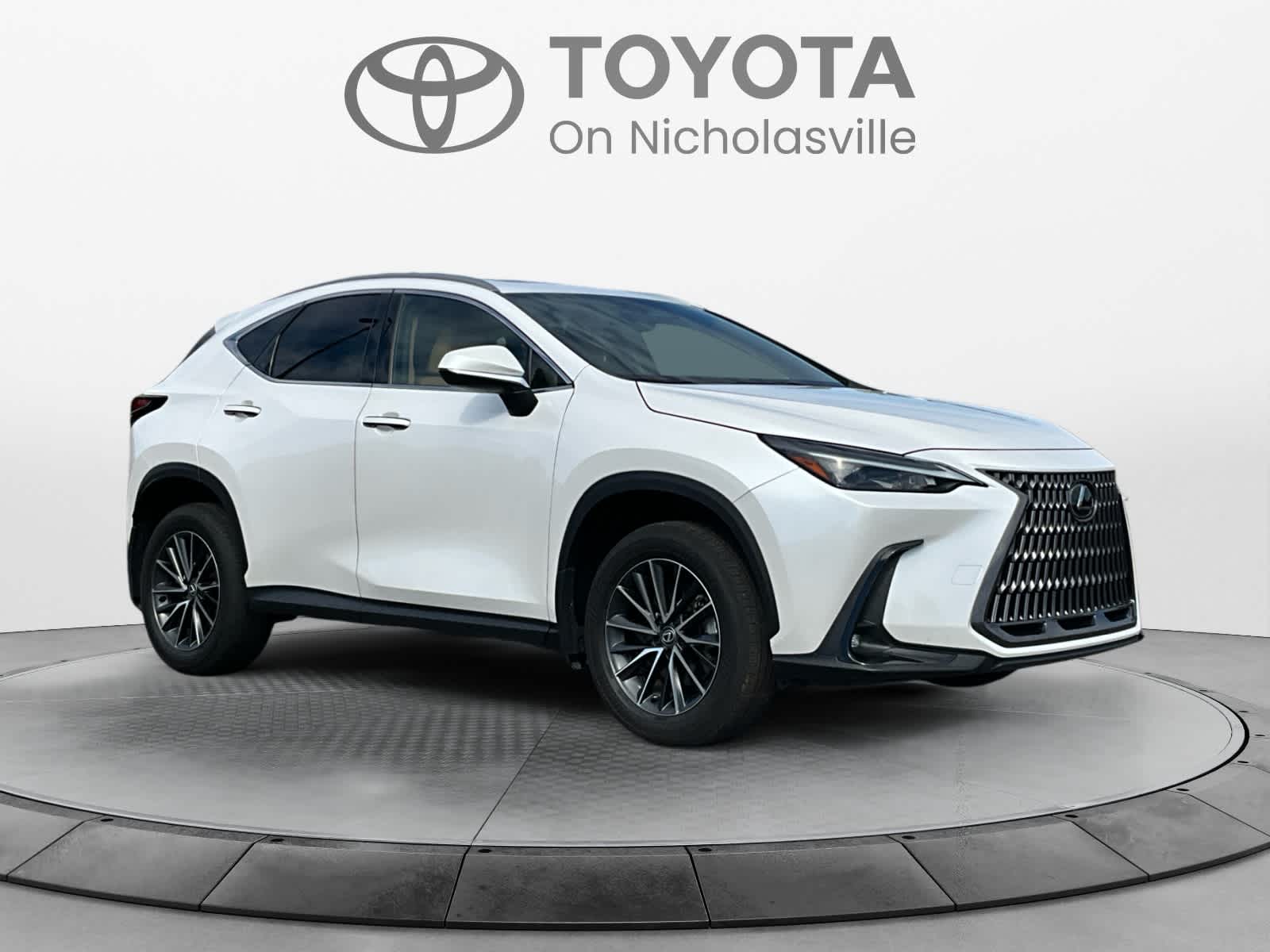 2024 Lexus NX 350 NX 350