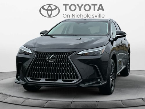 2024 Lexus NX NX 350h