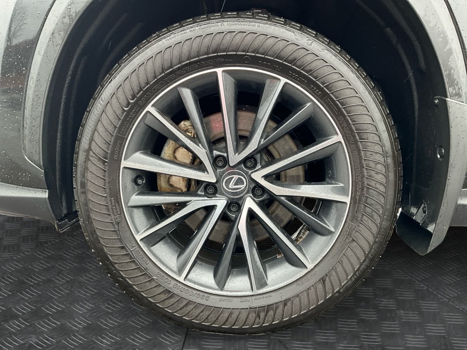 2024 Lexus NX NX 350h