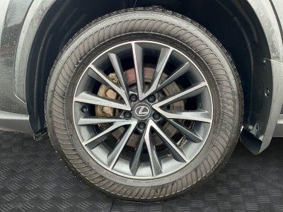 2024 Lexus NX NX 350h