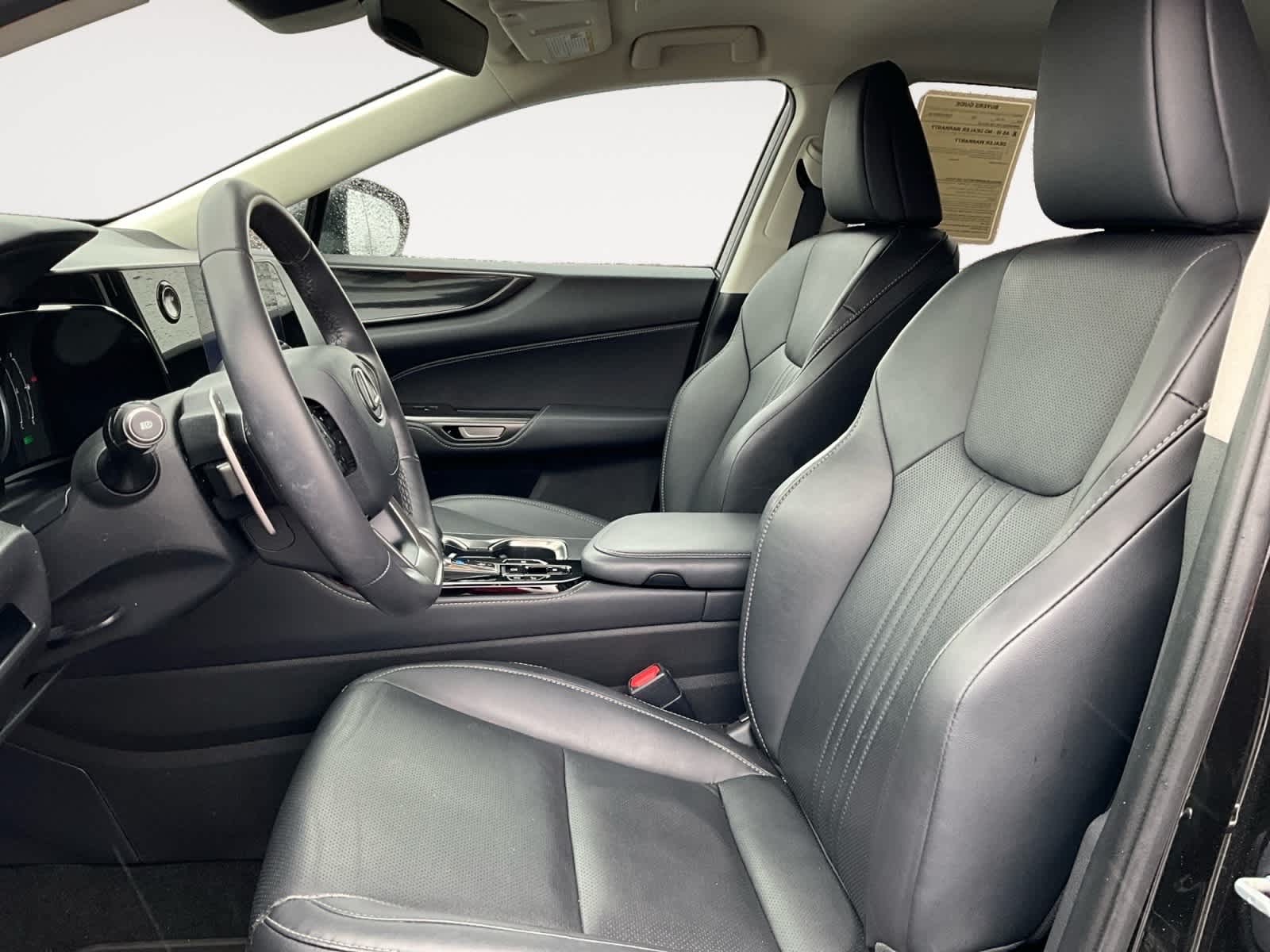 2024 Lexus NX NX 350h