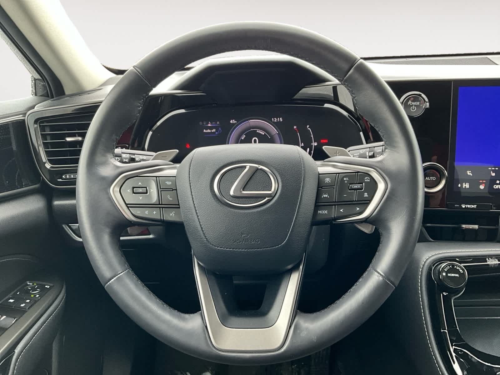 2024 Lexus NX NX 350h