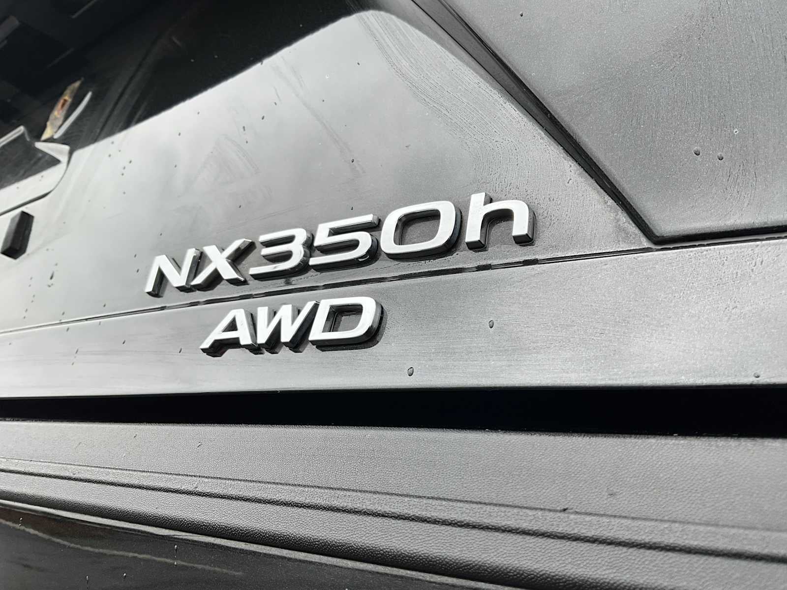 2024 Lexus NX NX 350h