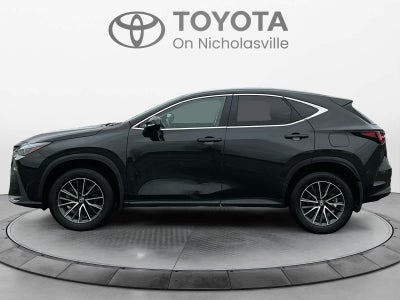 2024 Lexus NX NX 350h