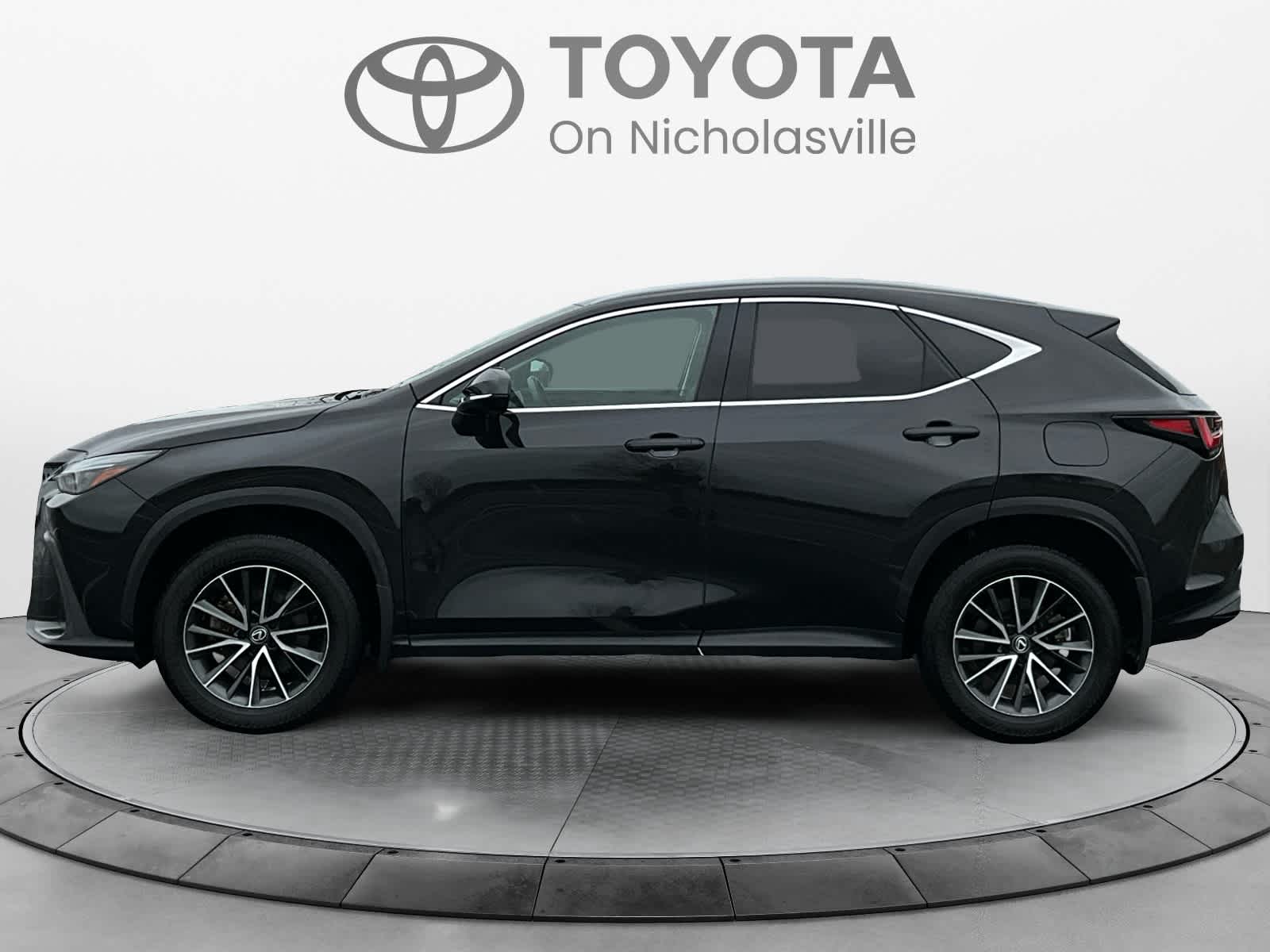 2024 Lexus NX NX 350h