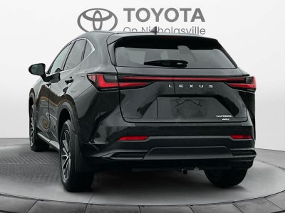2024 Lexus NX NX 350h