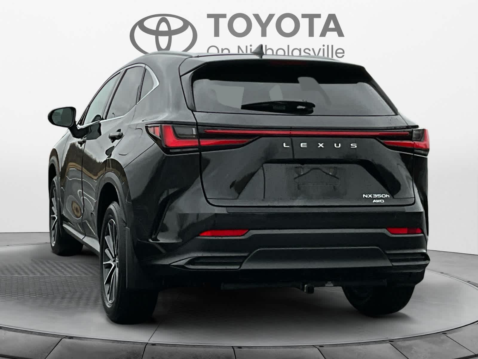 2024 Lexus NX NX 350h