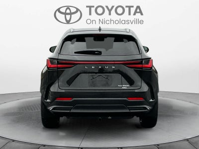 2024 Lexus NX NX 350h