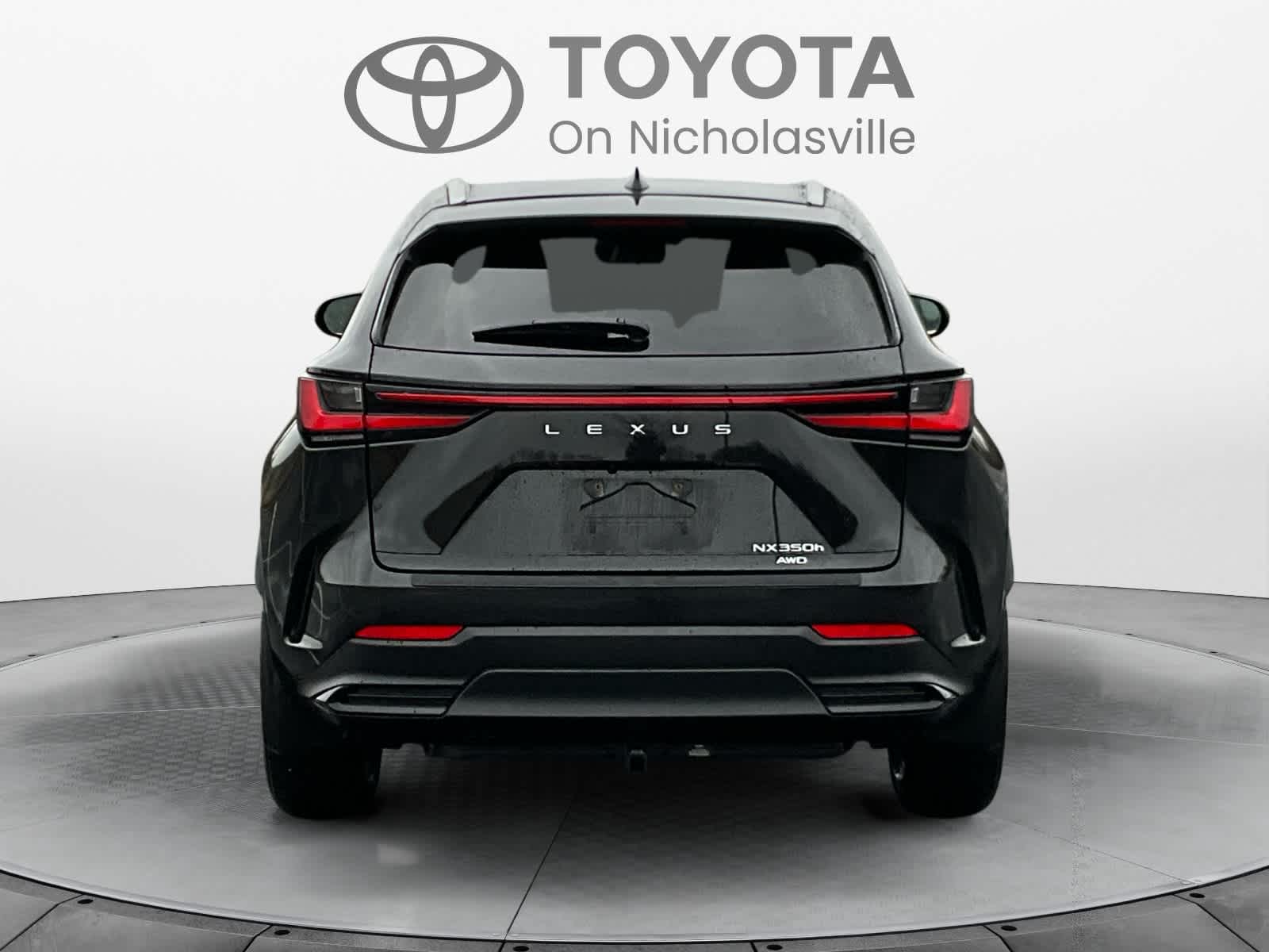 2024 Lexus NX NX 350h