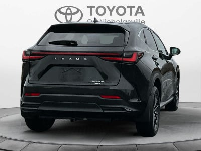 2024 Lexus NX NX 350h