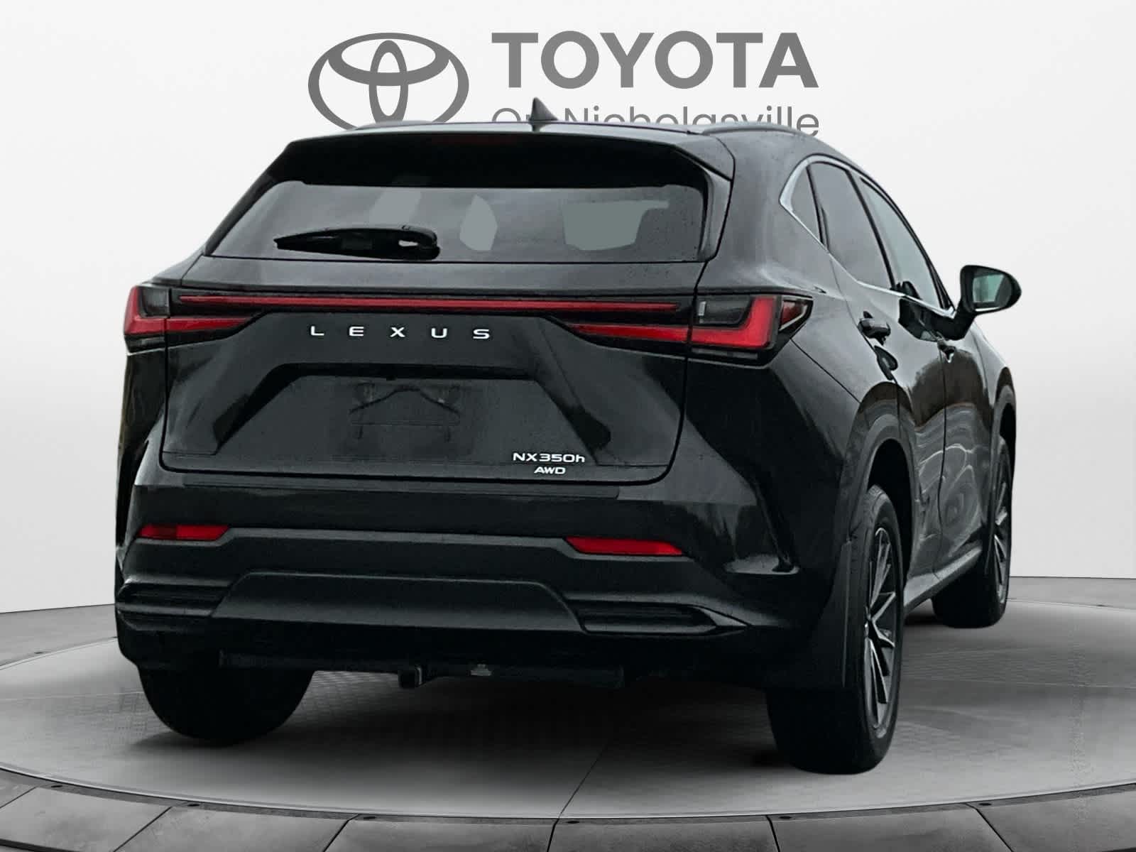 2024 Lexus NX NX 350h