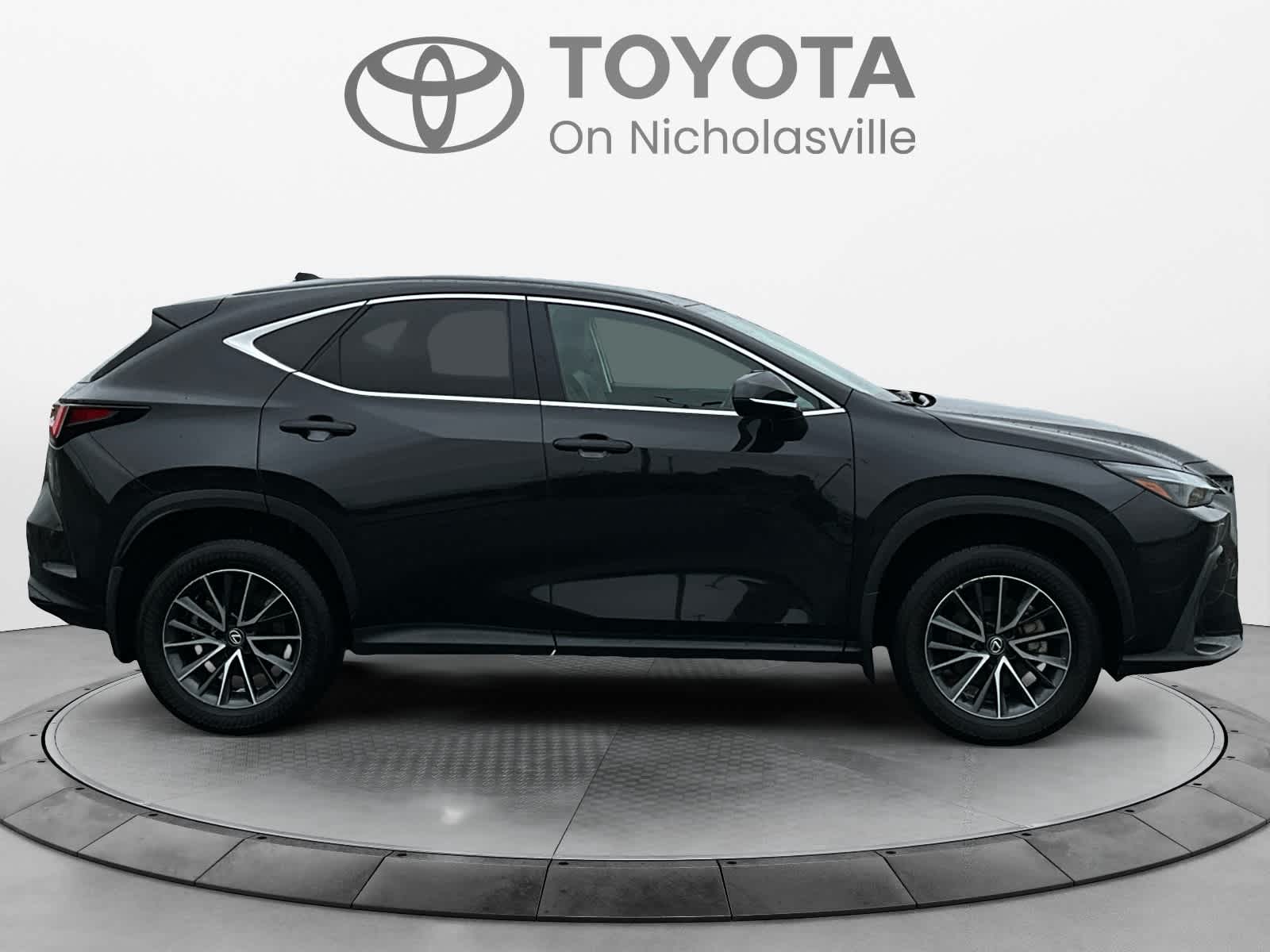 2024 Lexus NX NX 350h